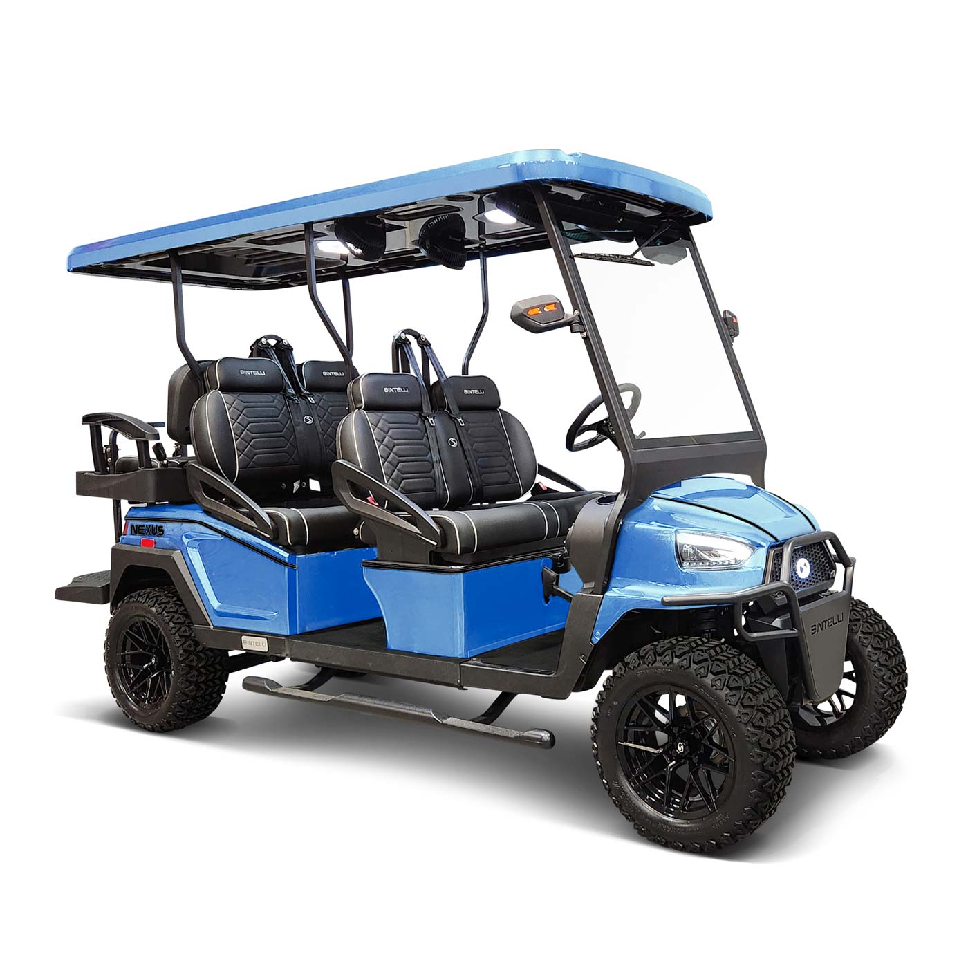 Nexus-6-seater-lifted-Ocean-Blue-2024